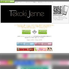 テコキジェンヌ錦糸町公式WEBサイト